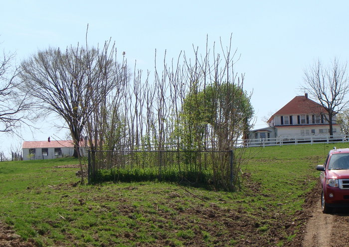 Cooper Family Cemetery